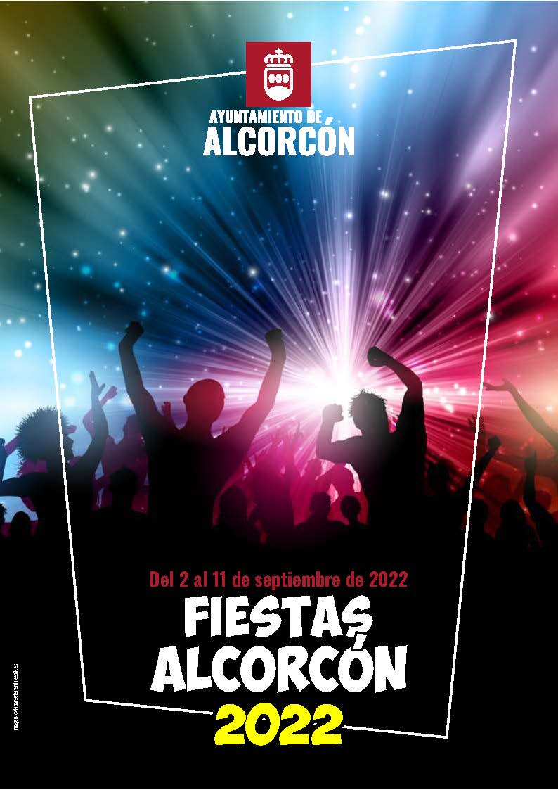 Fiestas patronales en honor a Nuestra Señora de los Remedios Coronada 2022 Alcorcón
